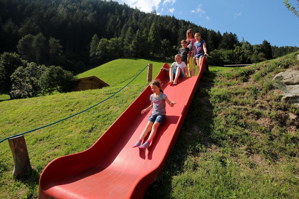 Ladestatthof Hotel Neustift im Stubaital Buitenkant foto
