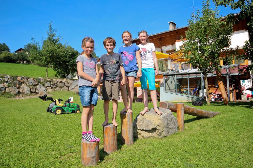 Ladestatthof Hotel Neustift im Stubaital Buitenkant foto