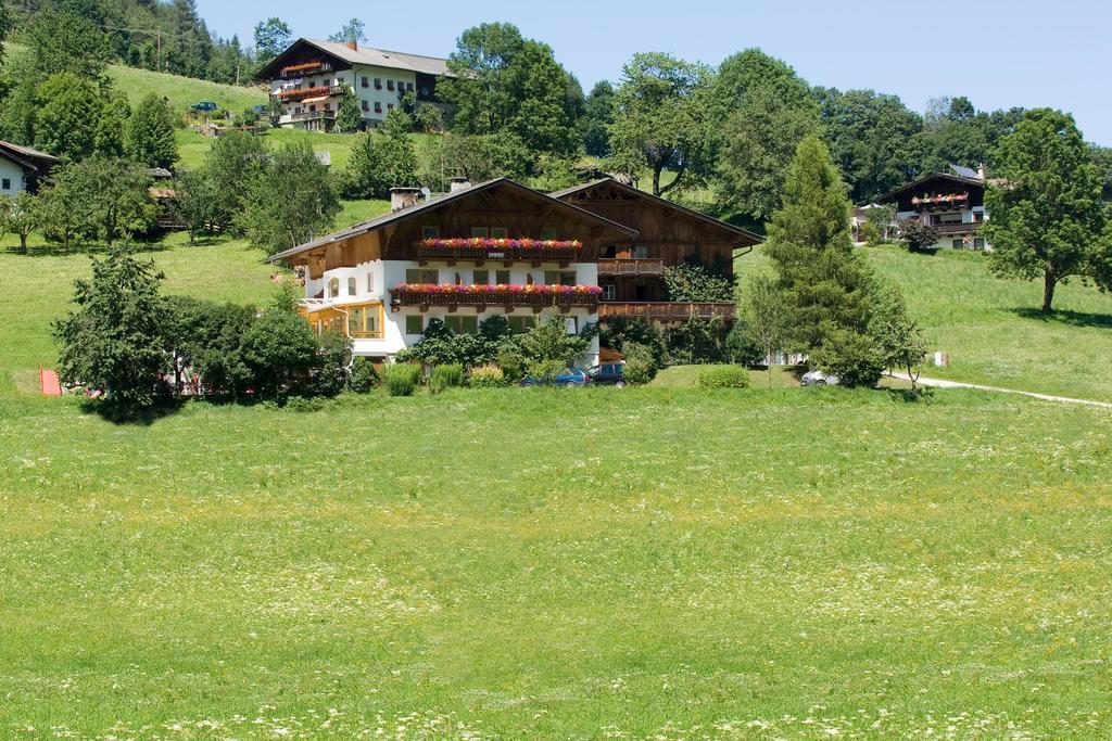 Ladestatthof Hotel Neustift im Stubaital Buitenkant foto