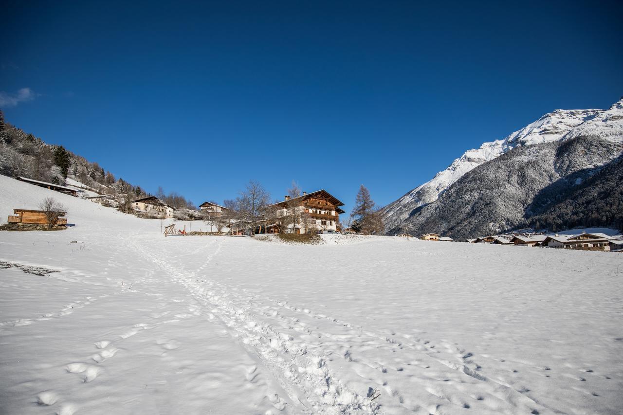 Ladestatthof Hotel Neustift im Stubaital Buitenkant foto