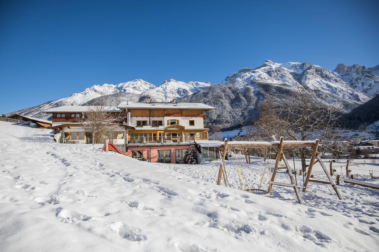 Ladestatthof Hotel Neustift im Stubaital Buitenkant foto